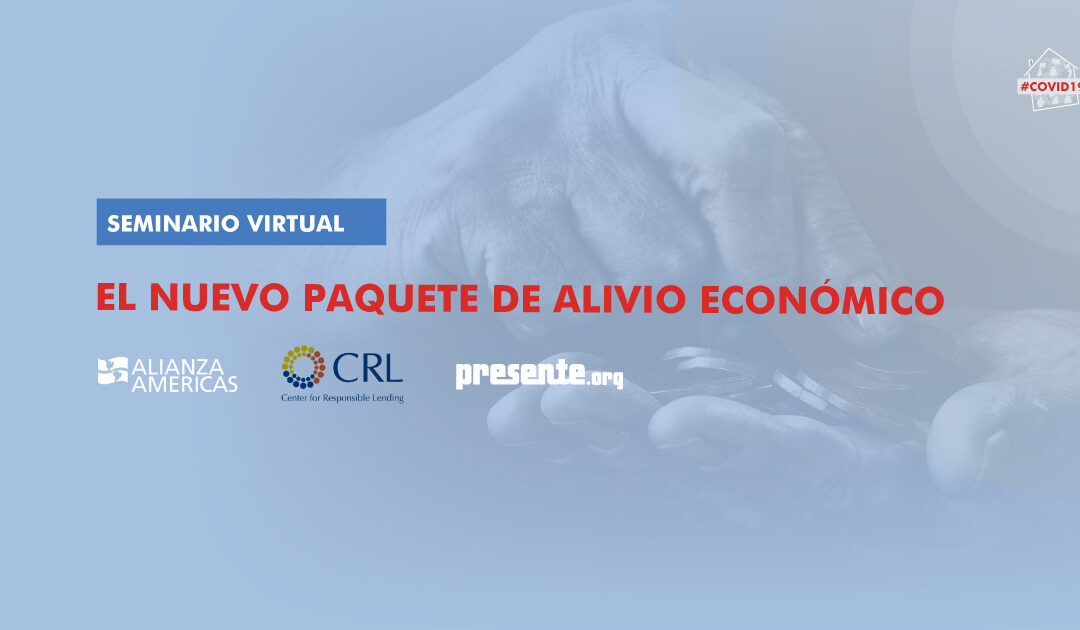 Tercer paquete de alivio económico