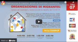 creatividad_resistencia migrantes covid