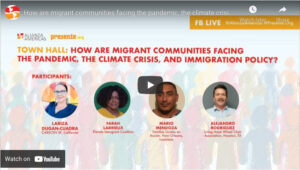 Townhall Migrant Communities 