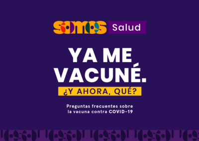 TOOLKIT: Preguntas frecuentes sobre la vacuna contra el COVID-19