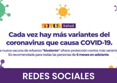 La vacuna bivalente contra el #COVID19