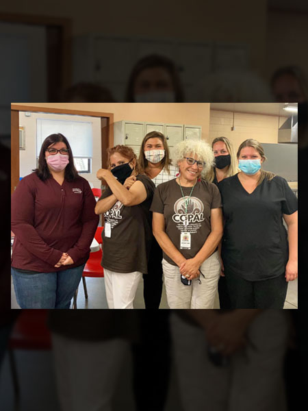 Promotoras de Salud de COPAL en Minnesota