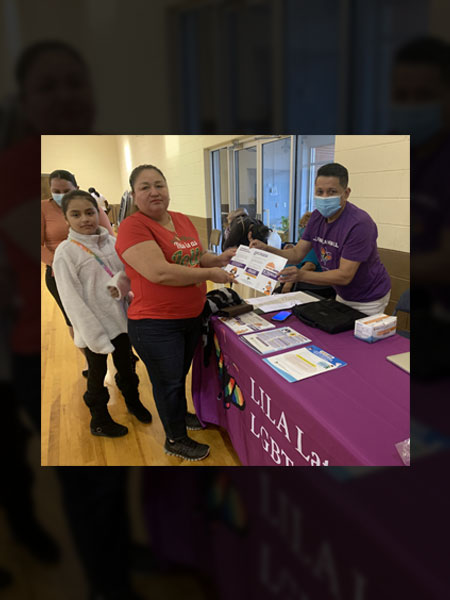 Promotores de Salud de Lila Inc en Norte de Carolina