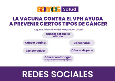 La vacuna contra el VPH