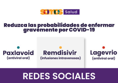 Tratamientos para el COVID-19